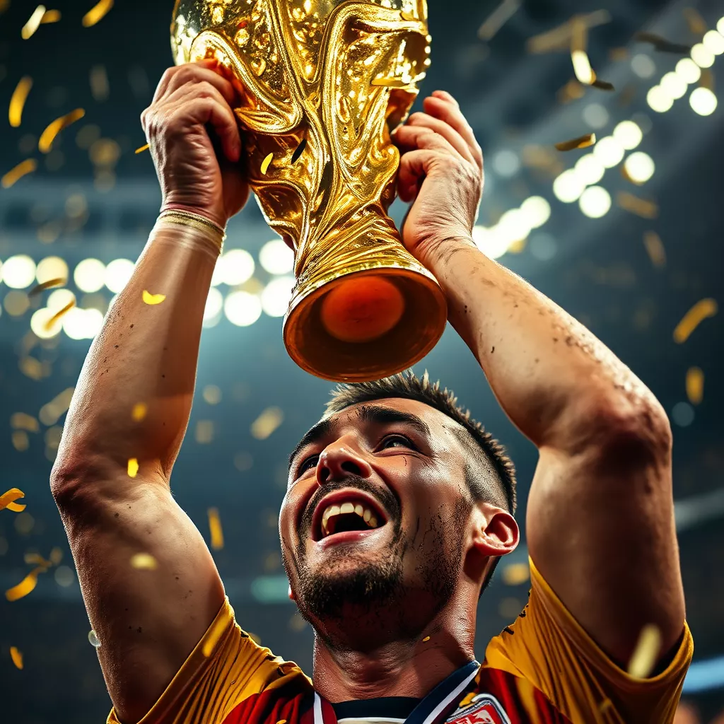 Nhìn lại dấu ấn điểm mới lạ tại World Cup lần này FIVE88: Phân tích từ góc nhìn hành trình người dùng — view 2