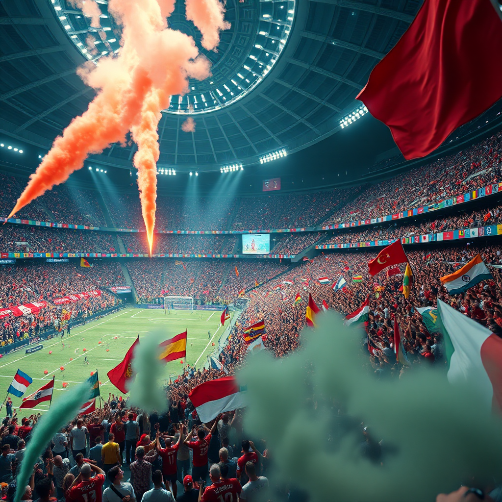 Thành tích tốt nhất của châu Á tại World Cup: Hành trình vươn tầm thế giới