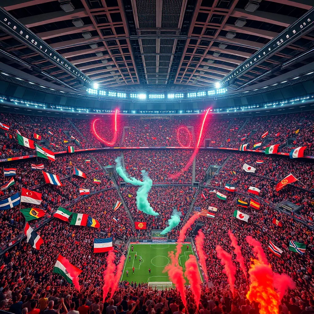 Những Ứng Cử Viên Sáng Giá Cho Chức Vô Địch World Cup 2026 — view 3