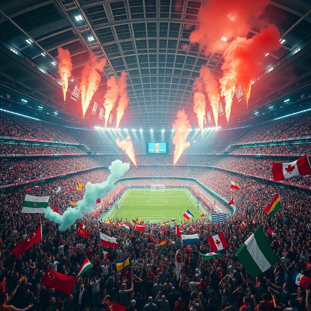 World Cup 2026: Sân khấu của những khoảnh khắc thiên tài — view 3