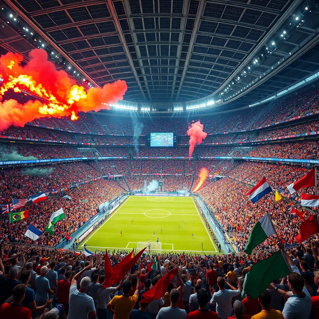 World Cup 2026 và hành trình khẳng định sức mạnh của thế hệ vàng mới — view 3
