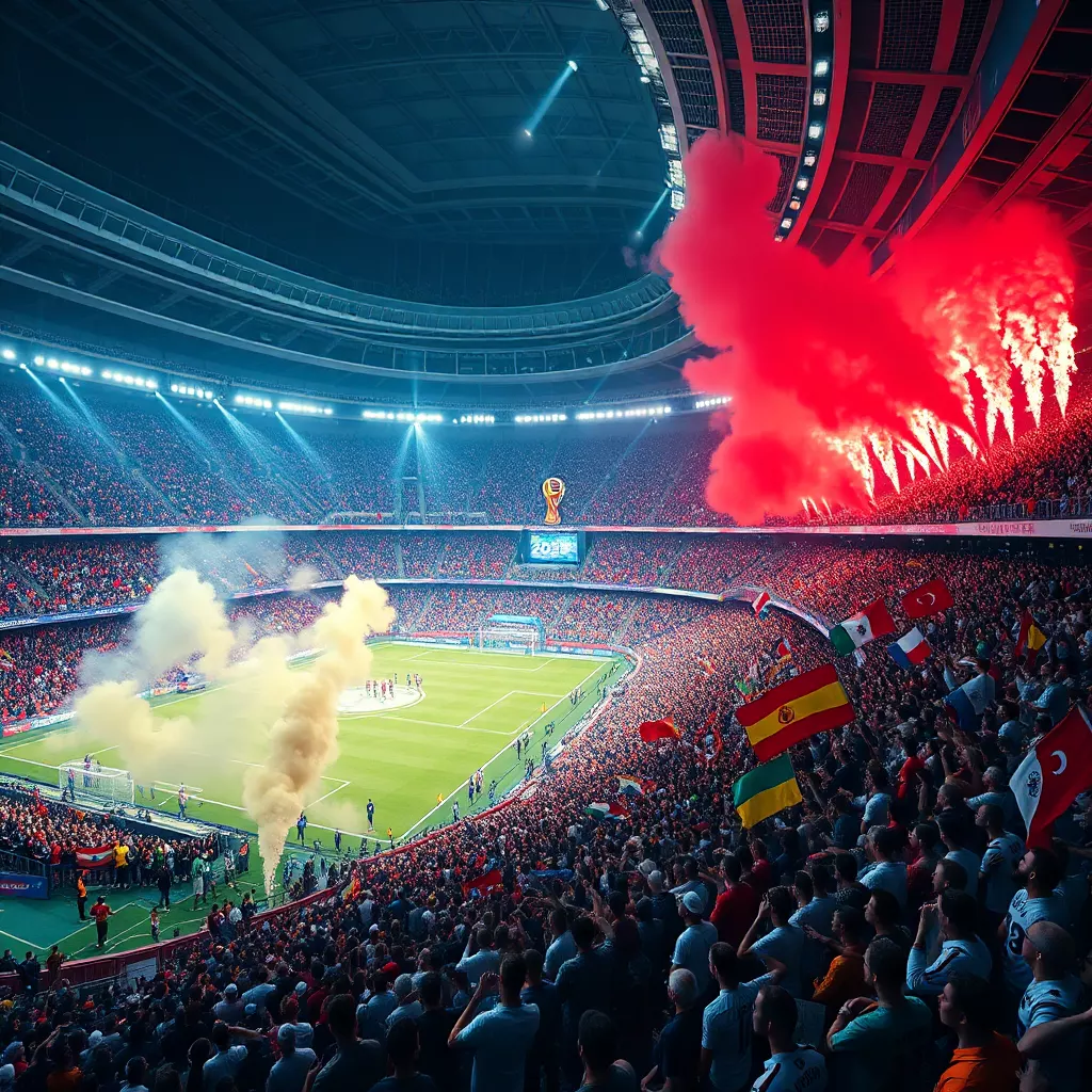 Những Khoảnh Khắc Đáng Nhớ Đang Chờ Đợi Tại World Cup 2026 — view 3