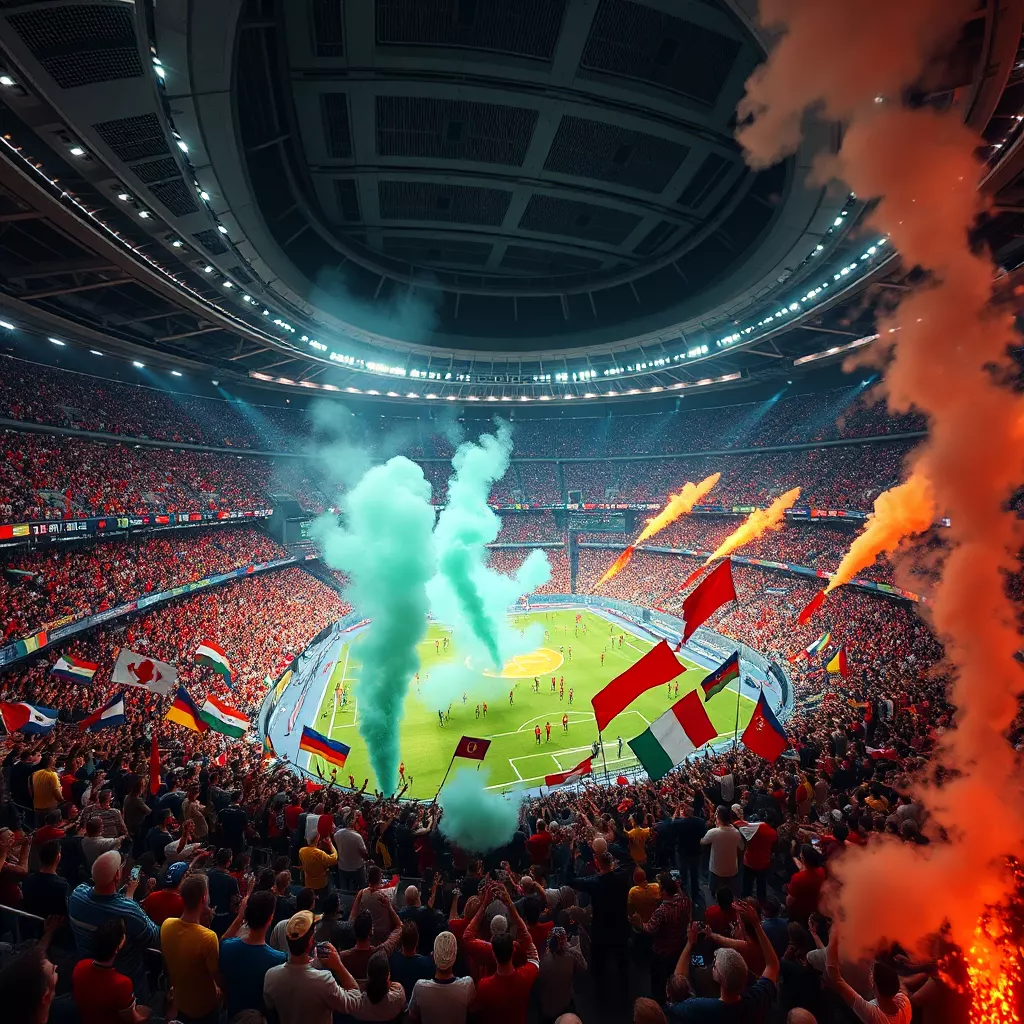 DA88 Fun - Cúp Vàng World Cup 2026: Sân Chơi Đỉnh Cao Cho Dân Cược — view 3