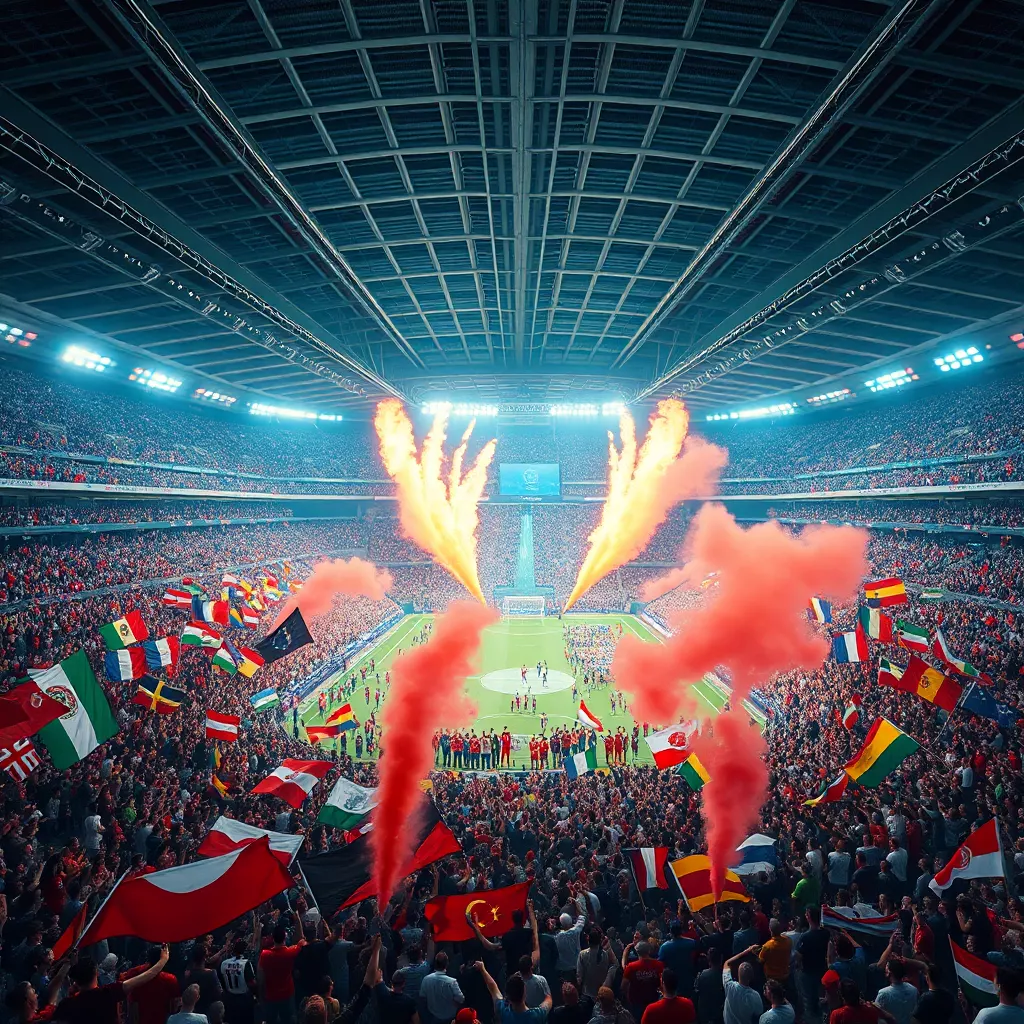 Chung Kết World Cup 2026: Góc Nhìn Toàn Diện Trước Trận Đấu Cuối Cùng — view 4