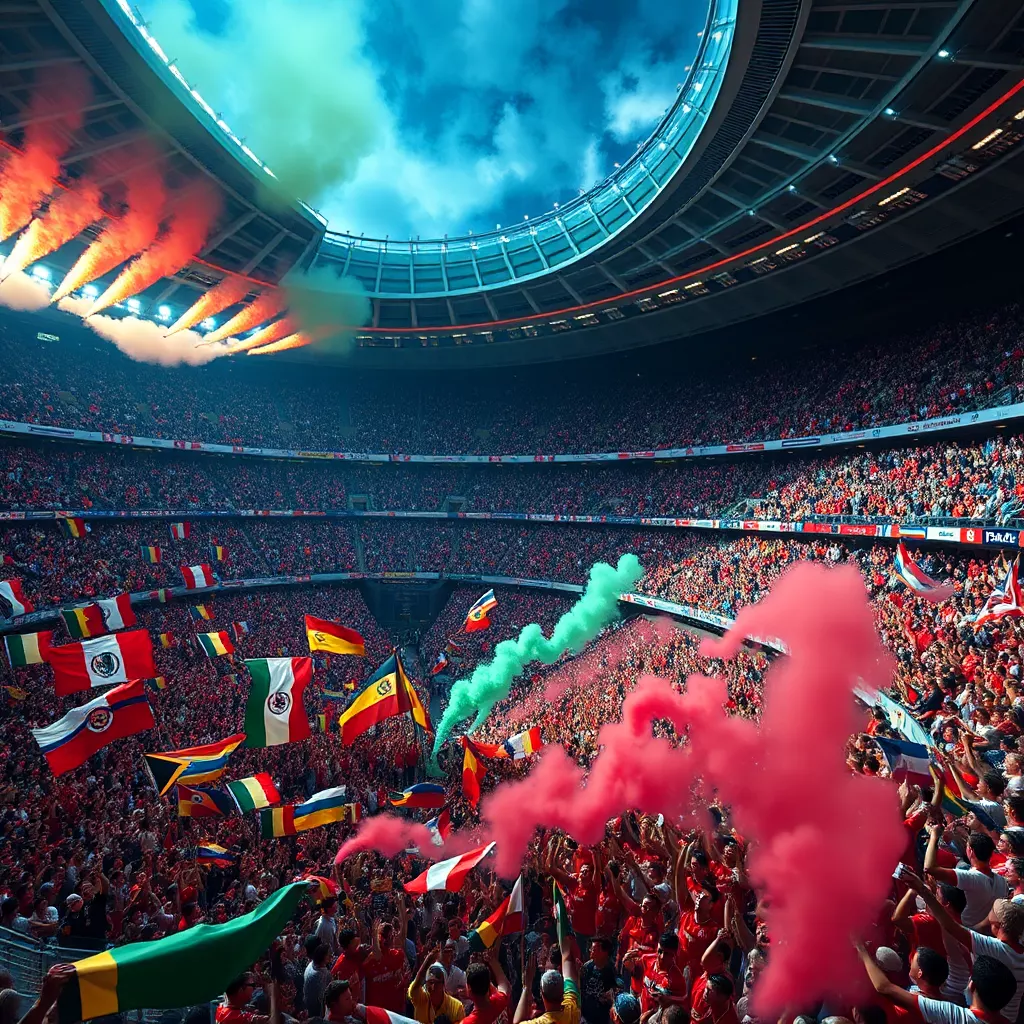🔥 Tổng hợp tin tức nóng hổi World Cup 2026: Cập nhật mỗi ngày — view 2