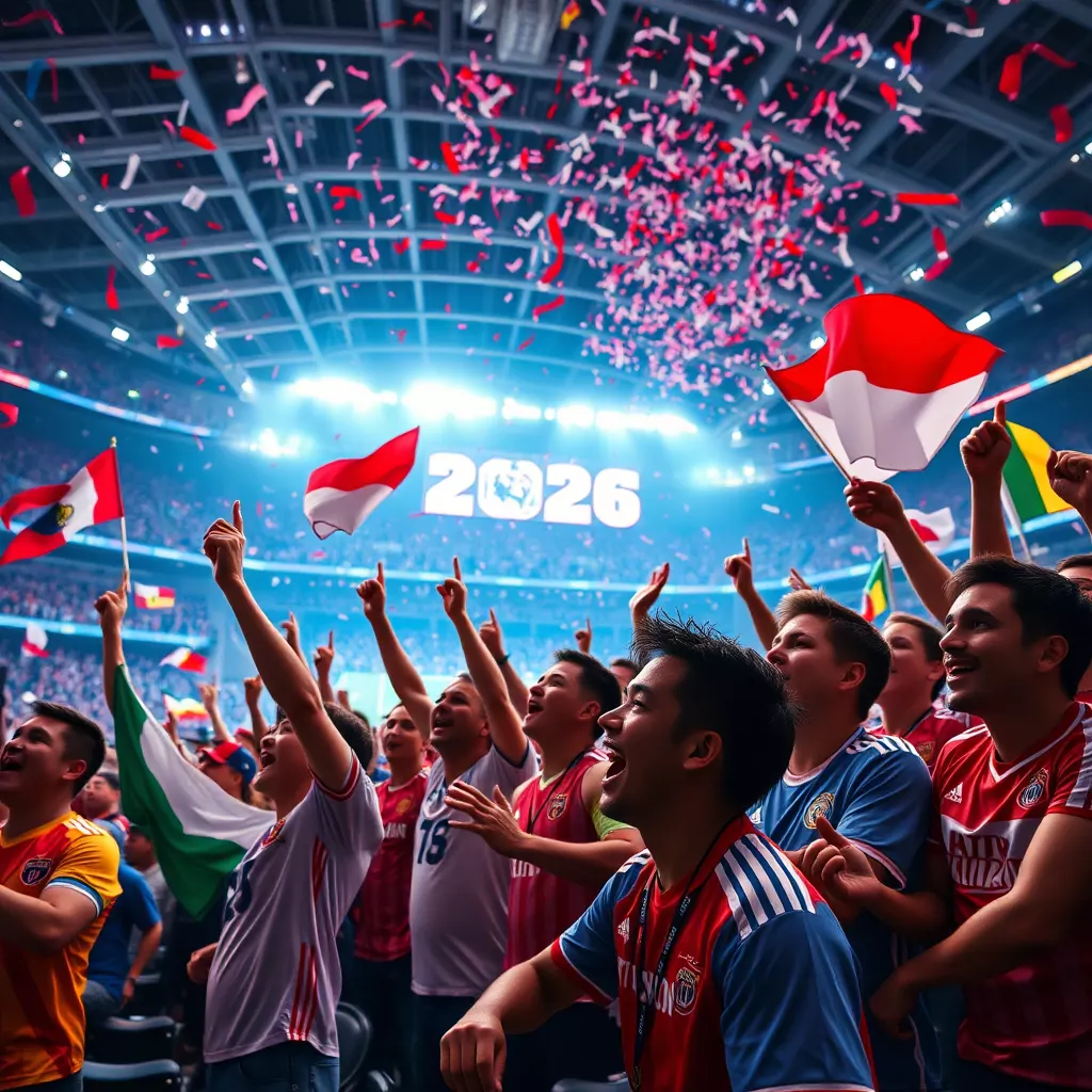 DA88 Fun - Cúp Vàng World Cup 2026: Sân Chơi Đỉnh Cao Cho Dân Cược — view 5