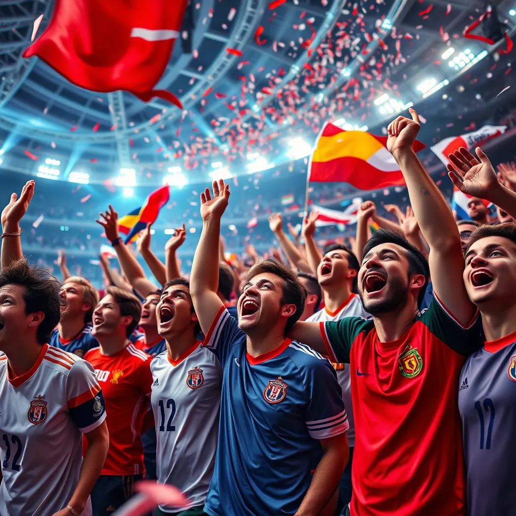 World Cup 2026 và Cuộc Cách Mạng Công Nghệ VAR: Bóng Đá Sẽ Ra Sao? — view 2