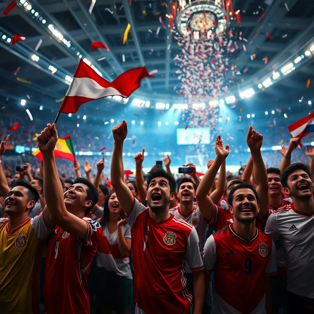 Cuộc đấu trí giữa các huấn luyện viên ở Bán kết World Cup 2026: Góc nhìn chiến thuật từ Zbet — view 2