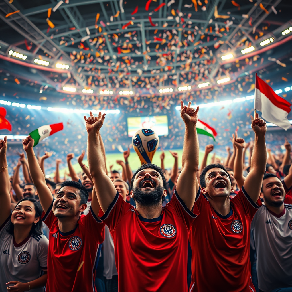 World Cup 2026 Và Cuộc Chiến Giữa Những Ông Lớn: Đâu Là Nhà Cái Đáng Tin Cậy?