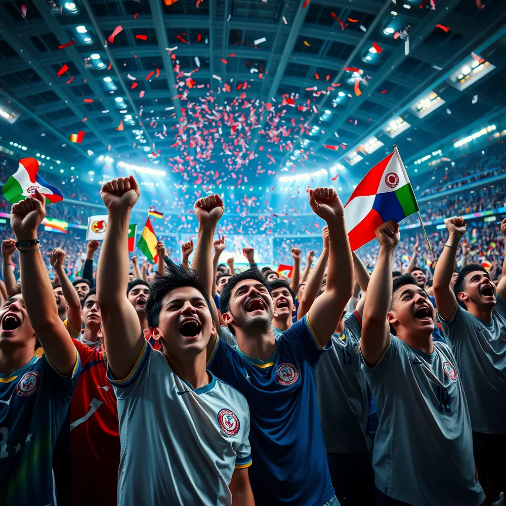 World Cup 2026 và khát vọng bước lên đỉnh cao thế giới — view 4