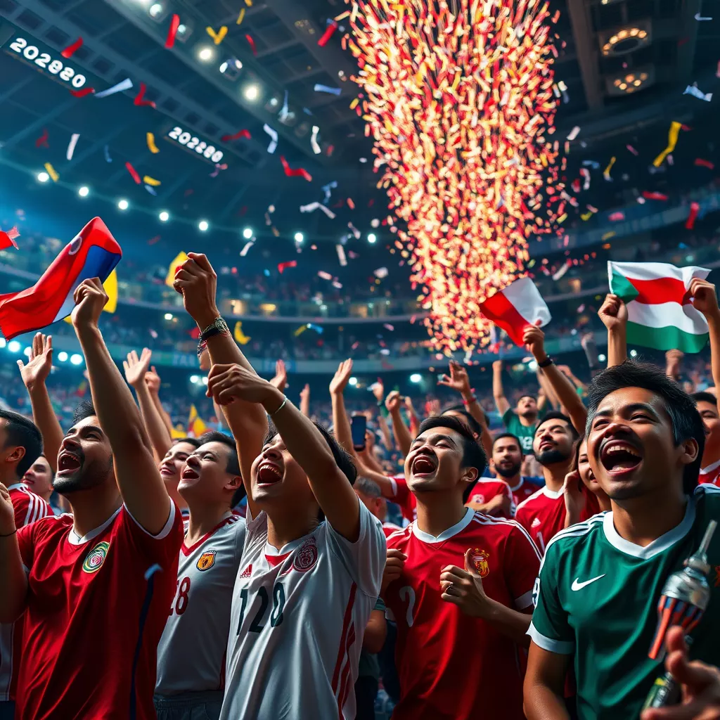 World Cup 2026: Cơn Sốt Bóng Đá Đang Đến Gần Và Sự Chuẩn Bị Của Các Ông Lớn — view 2