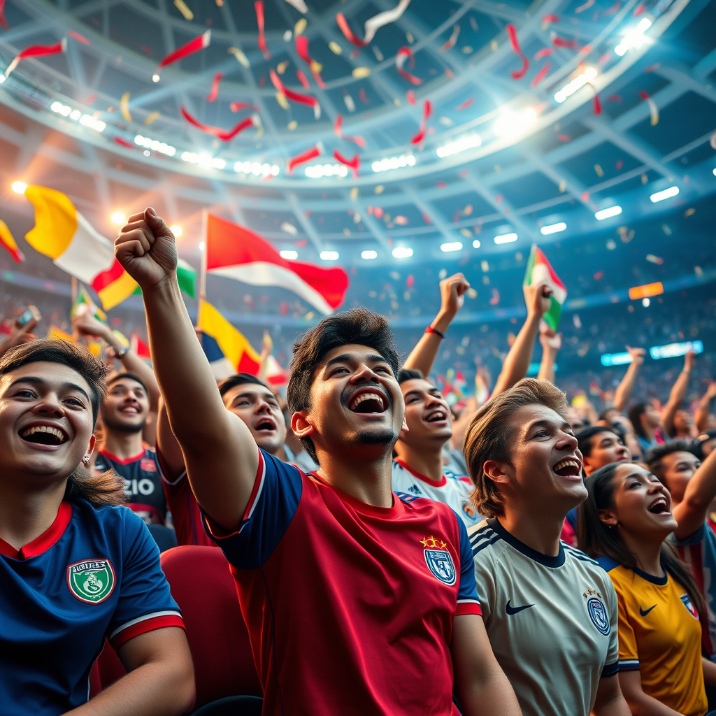 World Cup 2026: Những bất ngờ thú vị nào đang chờ đón chúng ta?