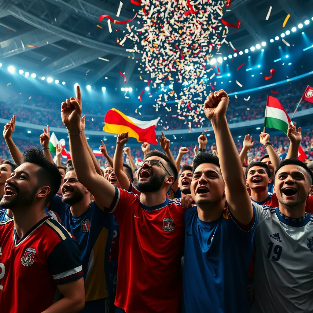 Chung Kết World Cup 2026 Và Những Kỳ Vọng Của Cổ Động Viên ao88.bar