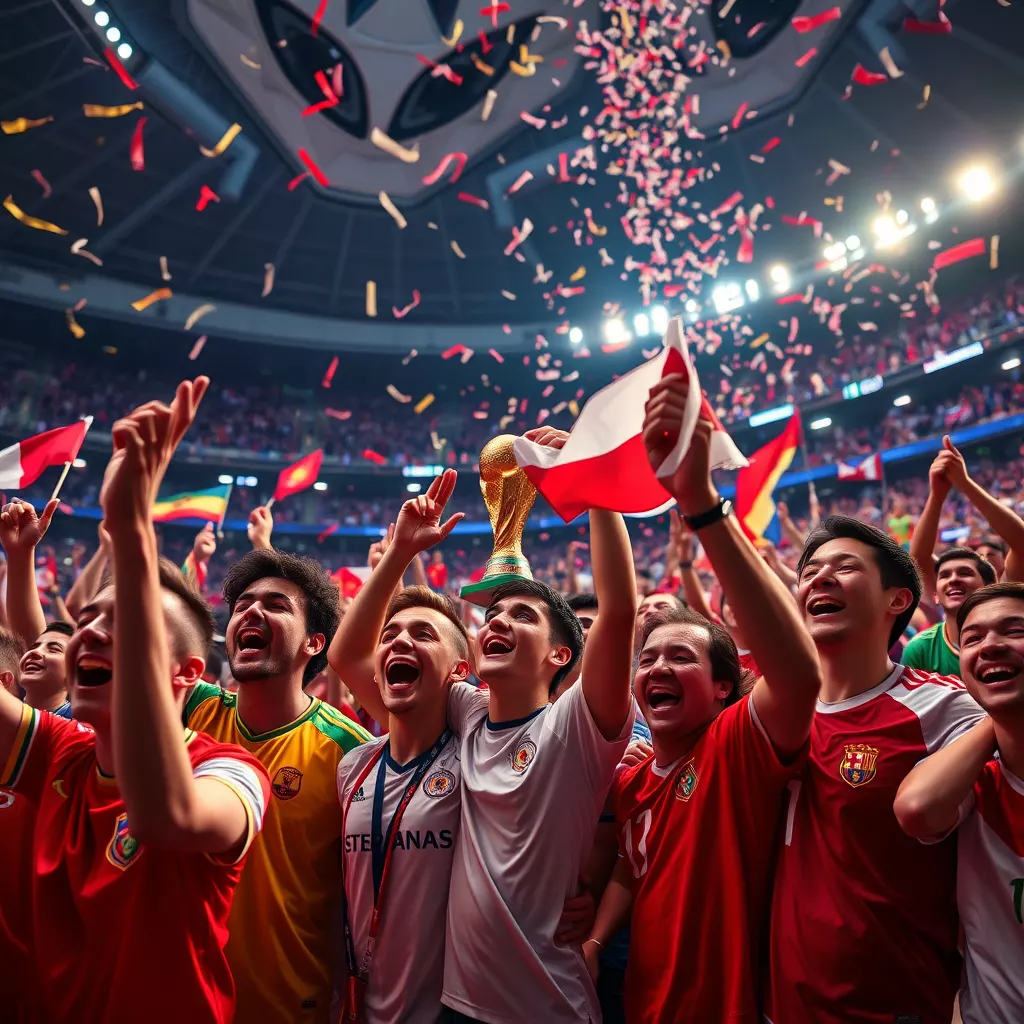 Bên lề World Cup: Các tình huống tiểu xảo kín và thực trạng cháy vé các trận cầu lớn