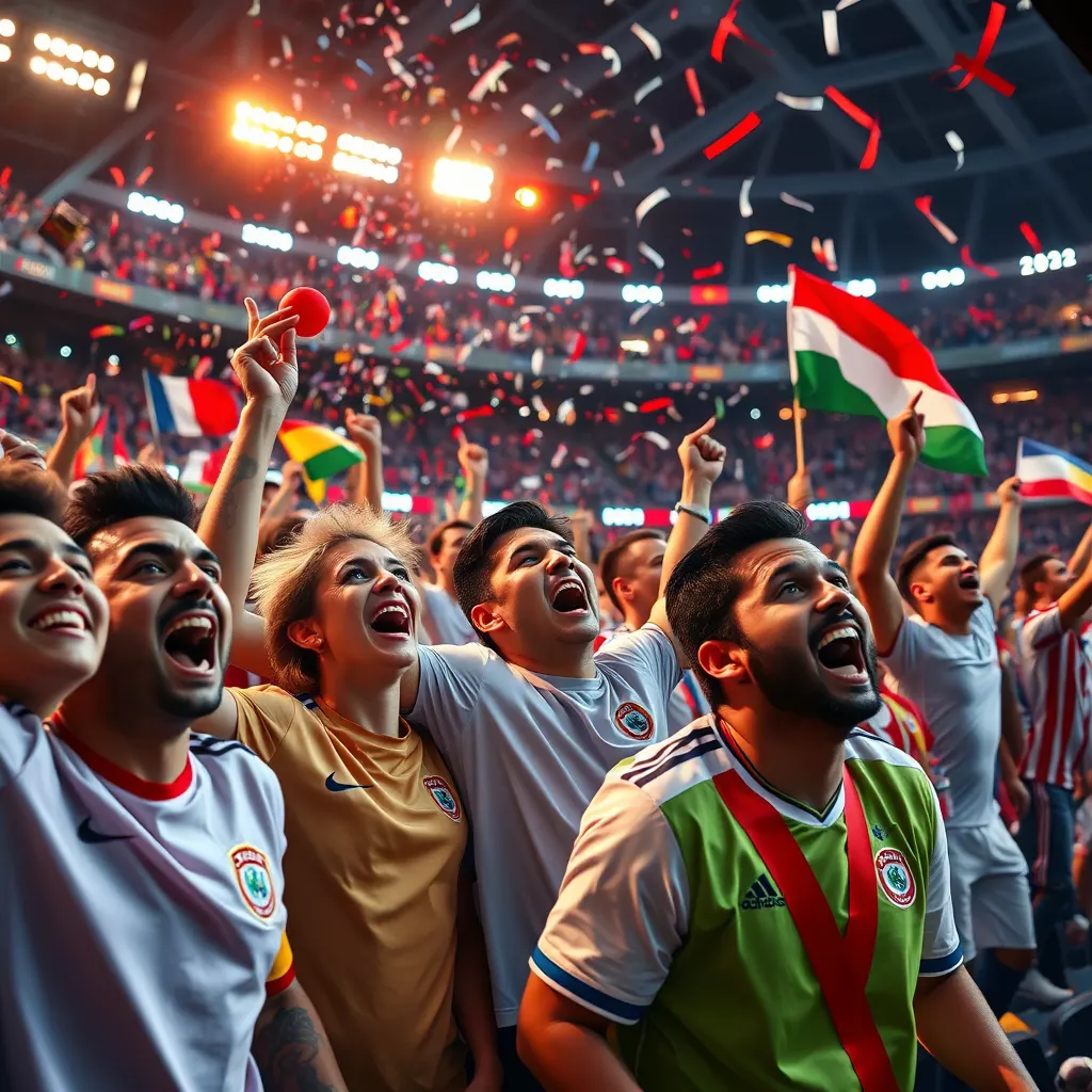 Chung Kết World Cup 2026: Cuộc Đua Vô Địch Đầy Cảm Xúc | 789win.press — view 2