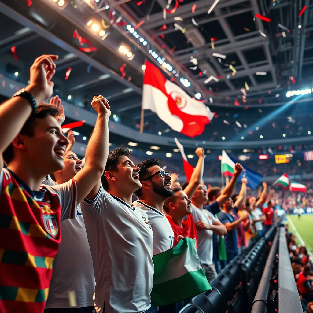 Chung Kết World Cup 2026: Hành Trình Đến Ngôi Vương Bóng Đá và Sân Chơi Cá Cược Đỉnh Cao — view 2