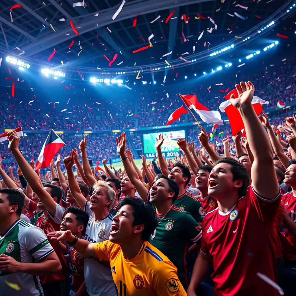 World Cup 2026: Những bất ngờ thú vị nào đang chờ đón chúng ta? — view 3