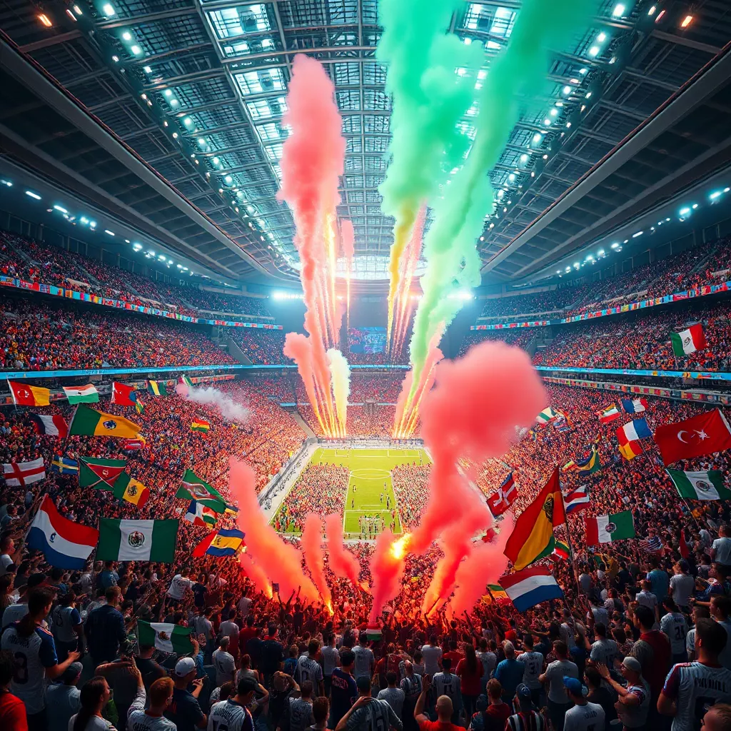 Bên lề World Cup: Các tình huống tiểu xảo kín và thực trạng cháy vé các trận cầu lớn — view 2