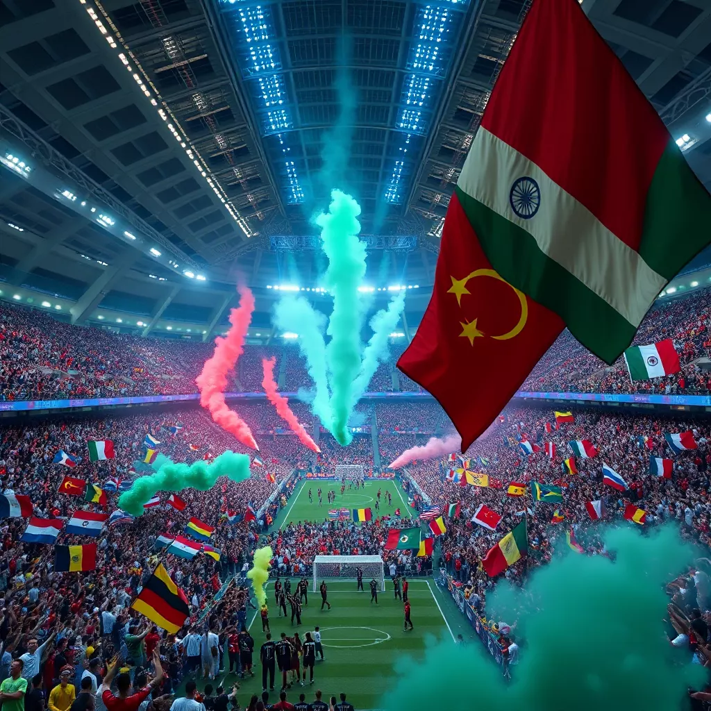 World Cup: Nơi Những Bất Ngờ Làm Nên Lịch Sử Và Cả Những Khoảnh Khắc “Vỡ Òa”