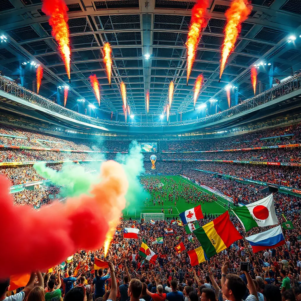 DA88 Fun - Cúp Vàng World Cup 2026: Sân Chơi Đỉnh Cao Cho Dân Cược