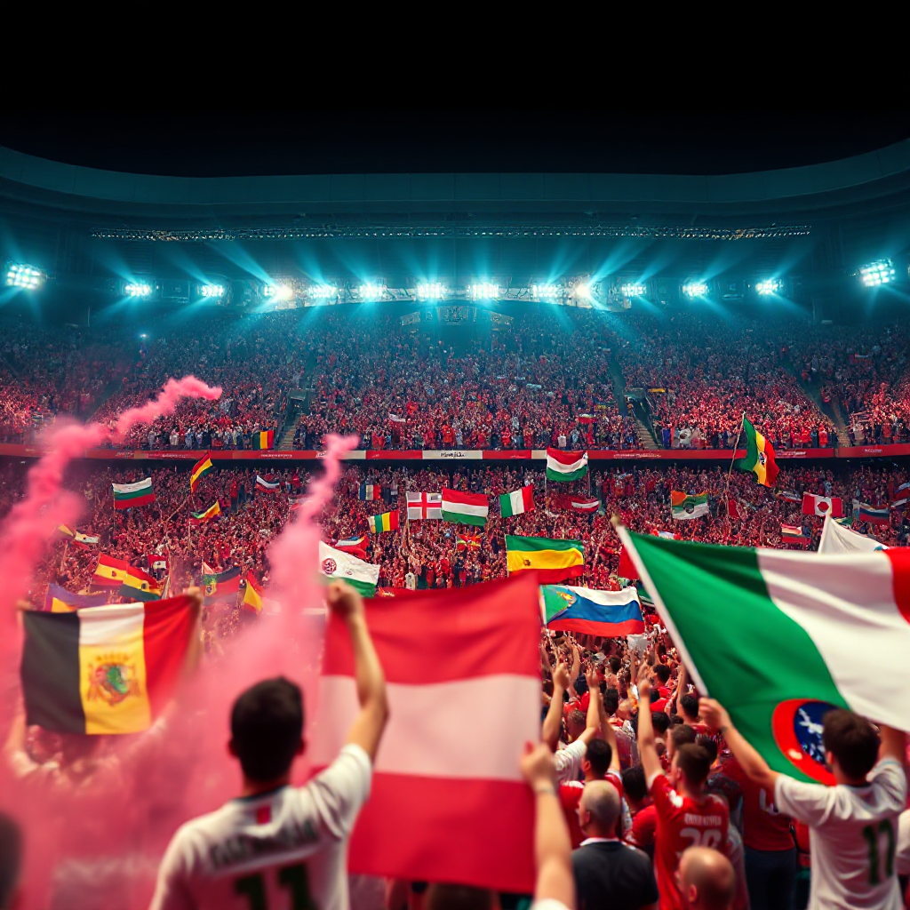 World Cup 2026 sẽ “bùng nổ” hơn bao giờ hết khi có Gem88 đồng hành