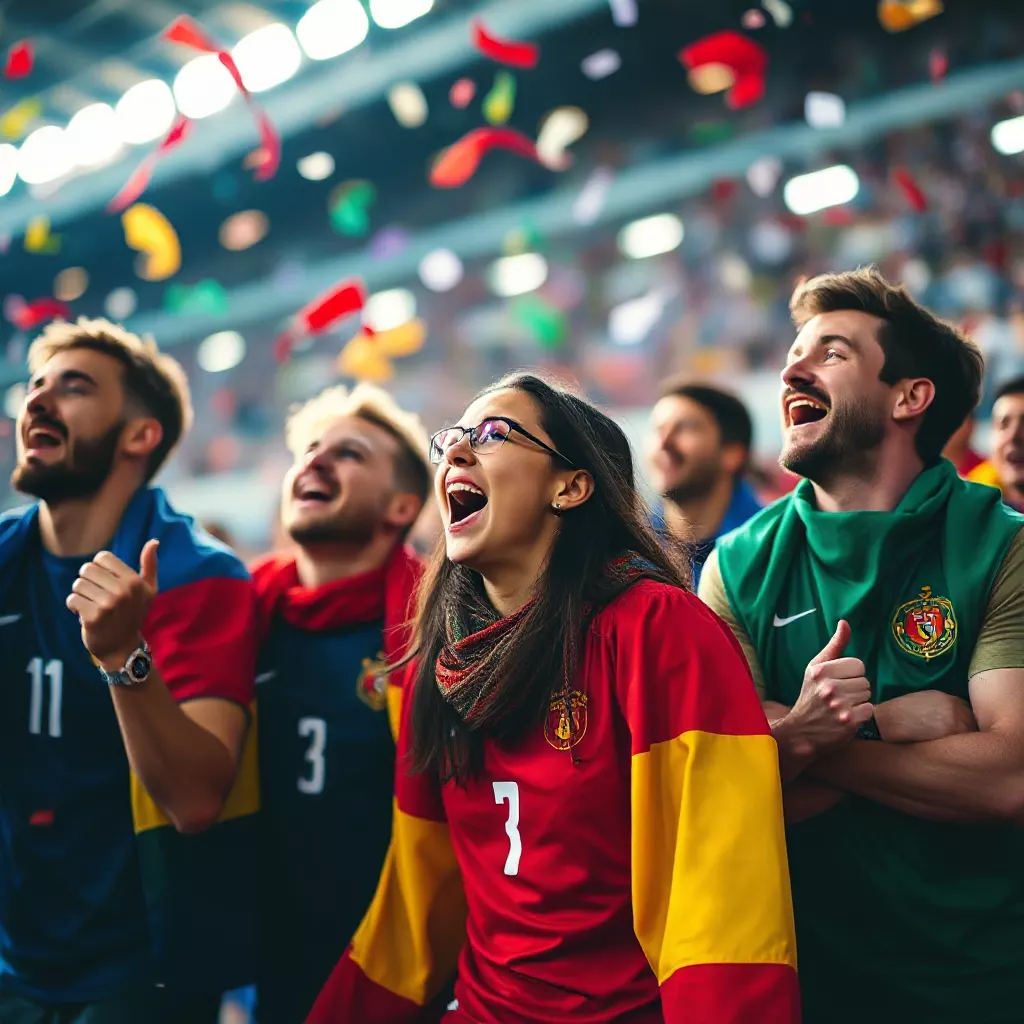 World Cup 2026 và Các Trận Derby Quốc Tế Hấp Dẫn: Cơn Sốt Bóng Đá Đang Đến Gần — view 2