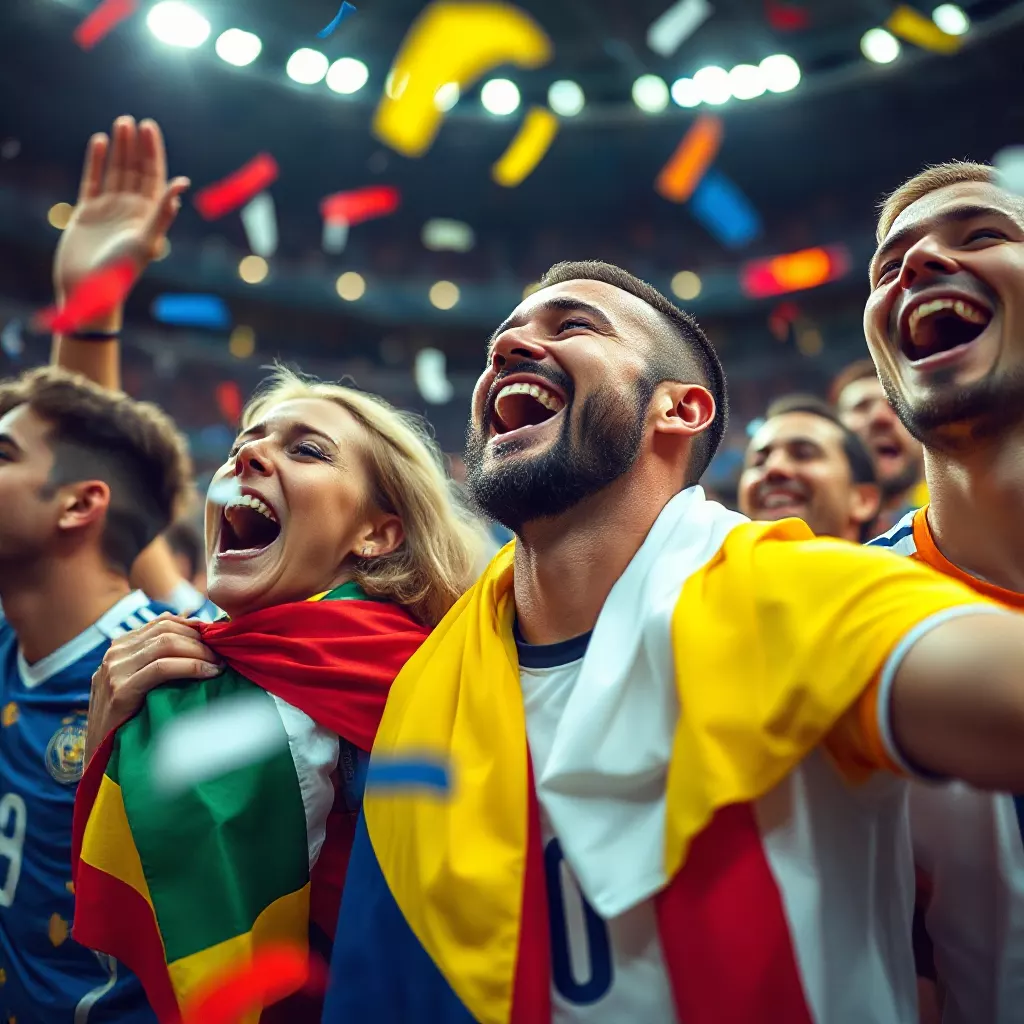 World Cup 2026: Cơn Sốt Bóng Đá Đang Đến Gần Và Sự Chuẩn Bị Của Các Ông Lớn