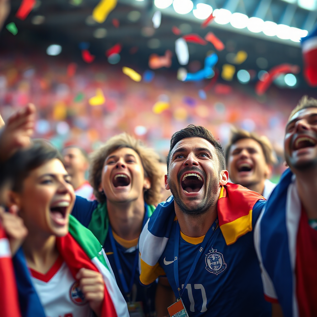 World Cup 2026 và hành trình khẳng định vị thế của bóng đá hiện đại