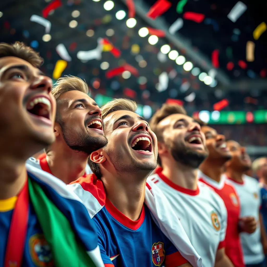 World Cup 2026: Sân khấu của những khoảnh khắc thiên tài