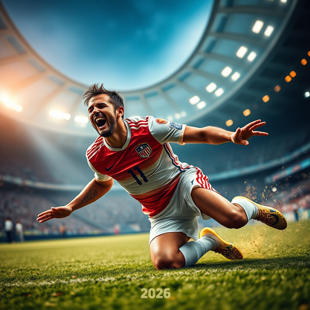 Những cuộc đối đầu đáng chờ đợi World Cup 2026 cùng xx 88