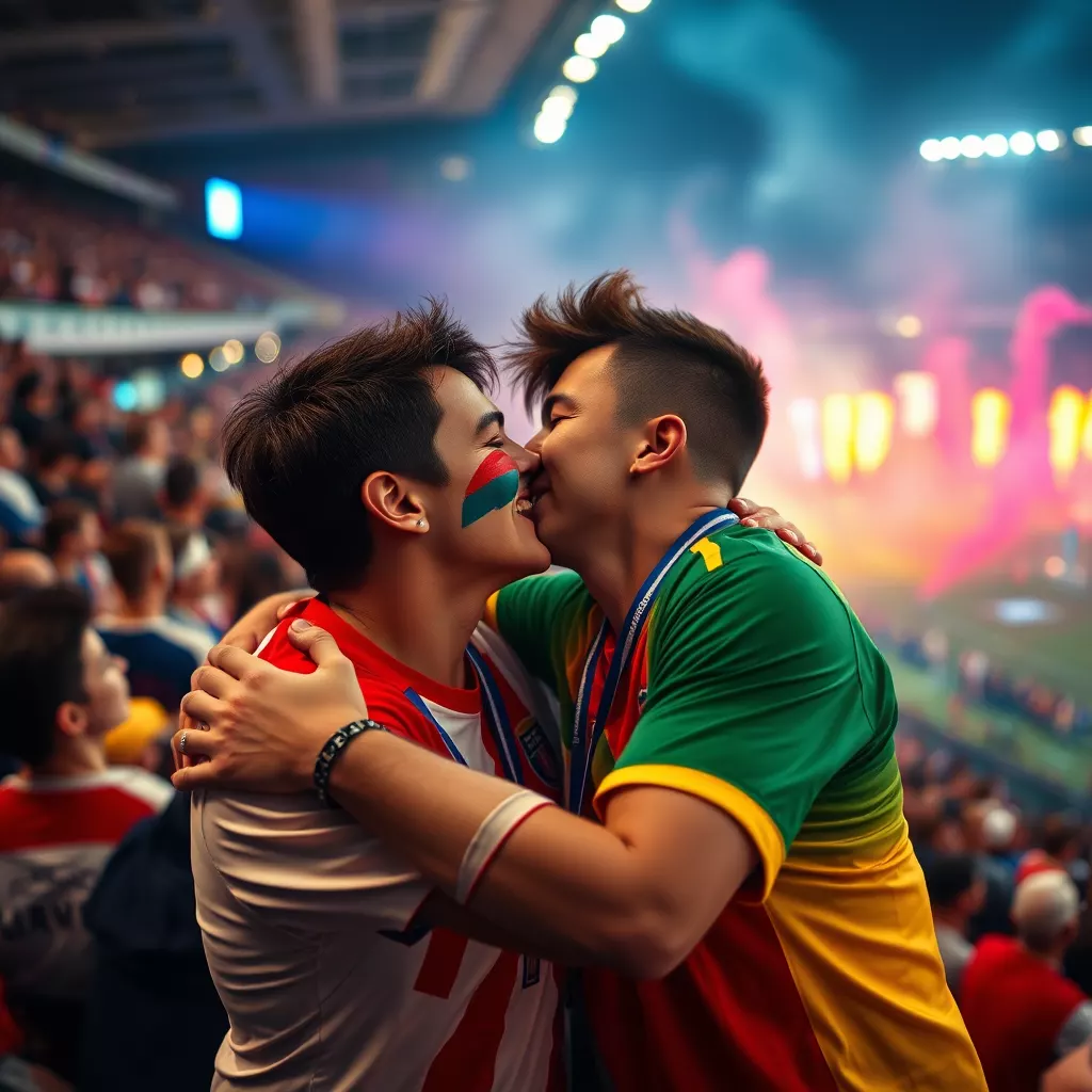 World Cup 2026 và Cuộc Đua Tới Trận Chung Kết Trong Mơ