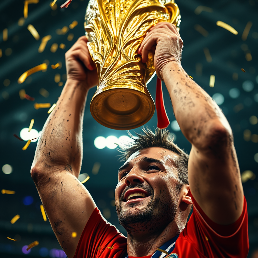 Những Ứng Cử Viên Sáng Giá Cho Chiếc Giày Vàng World Cup 2026