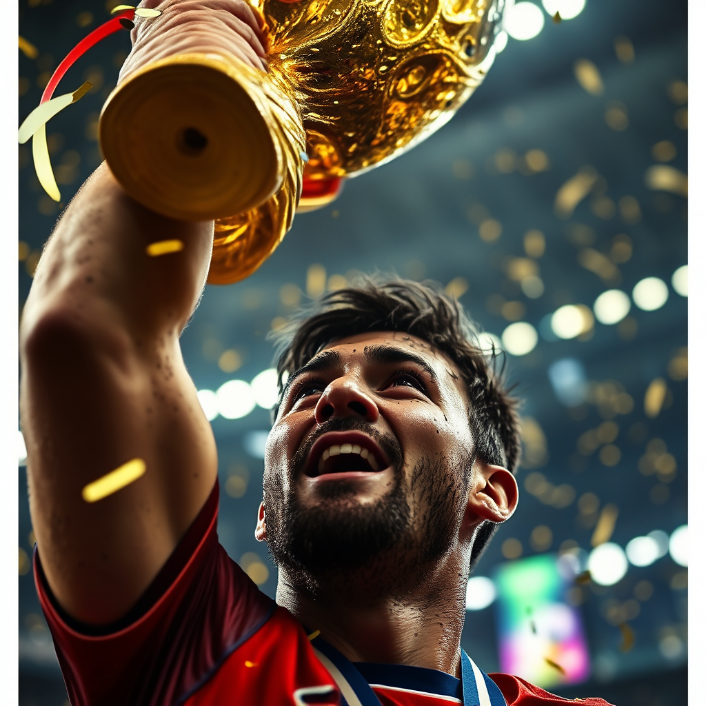World Cup 2026 Và Những Điều Bất Ngờ Làm Thay Đổi Toàn Bộ Cục Diện
