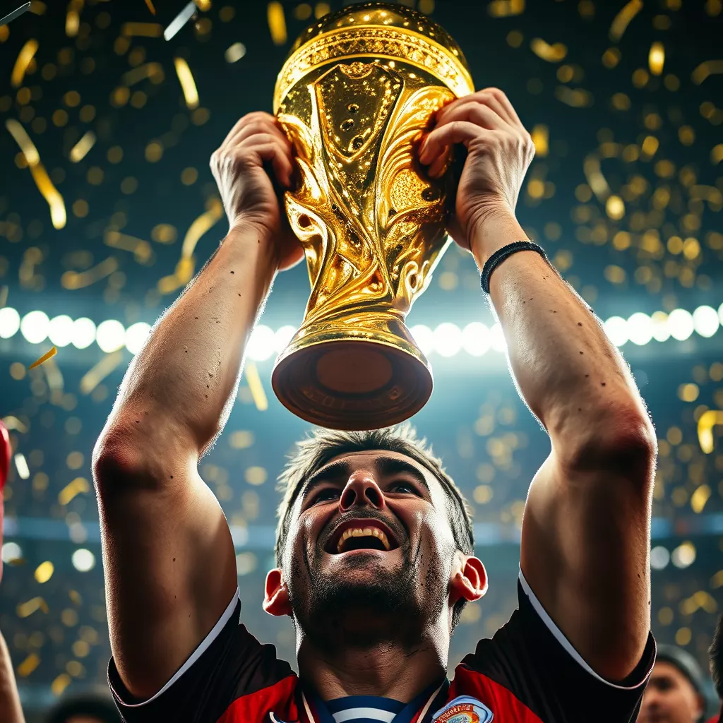 World Cup 2026: Phân Tích Các Cặp Đấu Loại Trực Tiếp – Cơ Hội Cho Dân Cá Cược — view 3