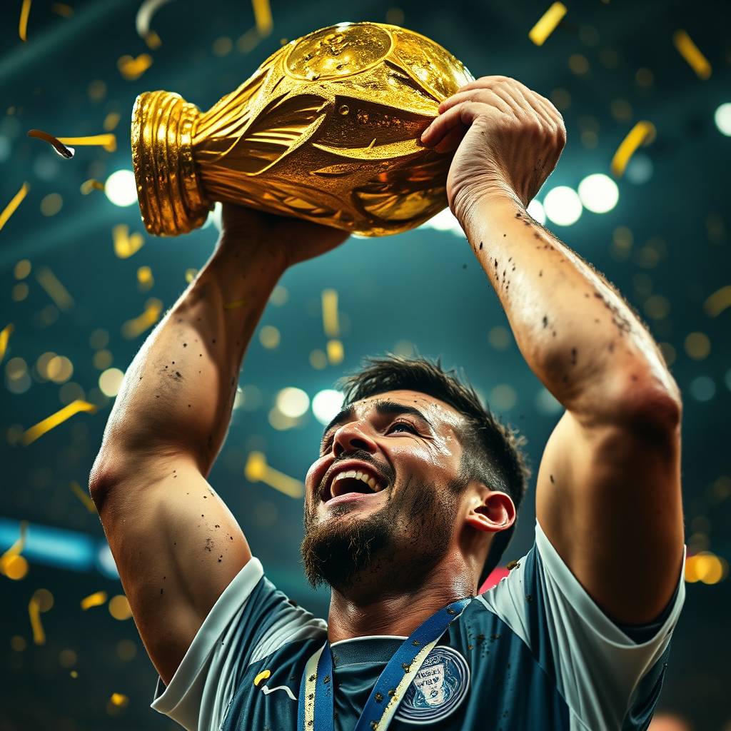 World Cup 2026: Những đội bóng có khả năng vô địch cao