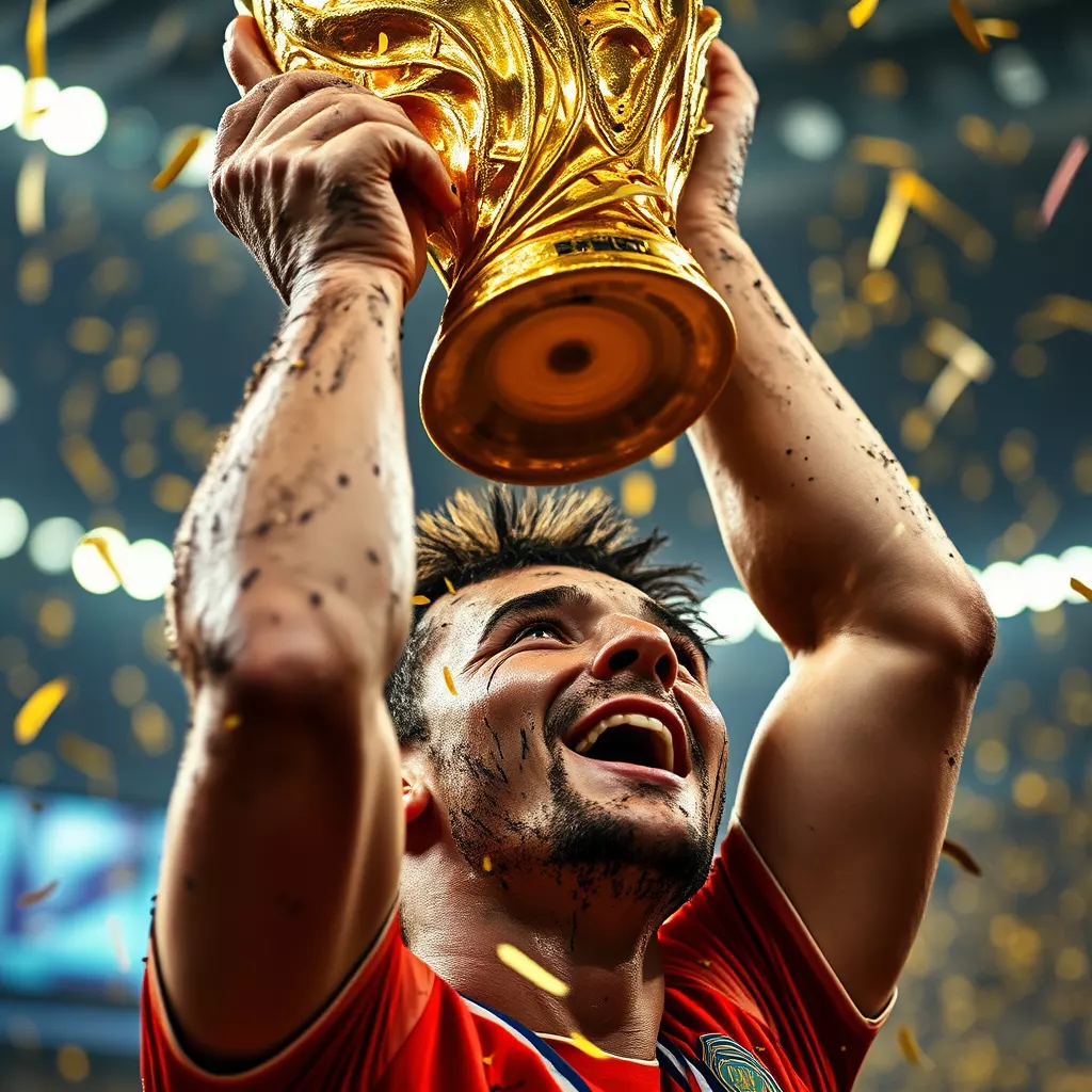 Colombia Celebrates Stunning Victory Over Fierce Rivals: A UX Review of VIPWIN for Betting Enthusiasts — view 4