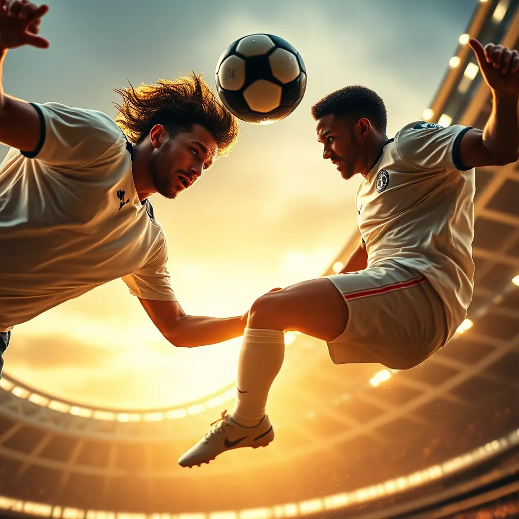 World Cup – Sân chơi của những bất ngờ khó tin và cảm xúc vỡ òa — view 5