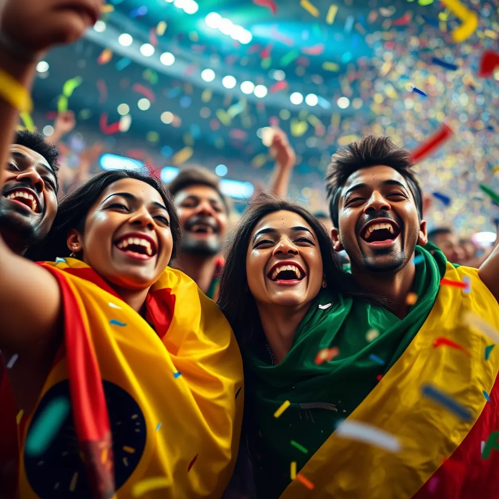 Chung Kết World Cup 2026: Hành Trình Đến Ngôi Vương Bóng Đá và Sân Chơi Cá Cược Đỉnh Cao
